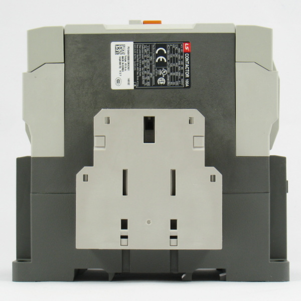 Contator_tripolar_100A_110V_220V_380V_NA_NF_LSIS_MC100_d