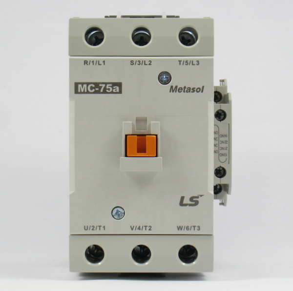 Contator_tripolar_75A_110V_220V_380V_NA_NF_LSIS_MC75_c